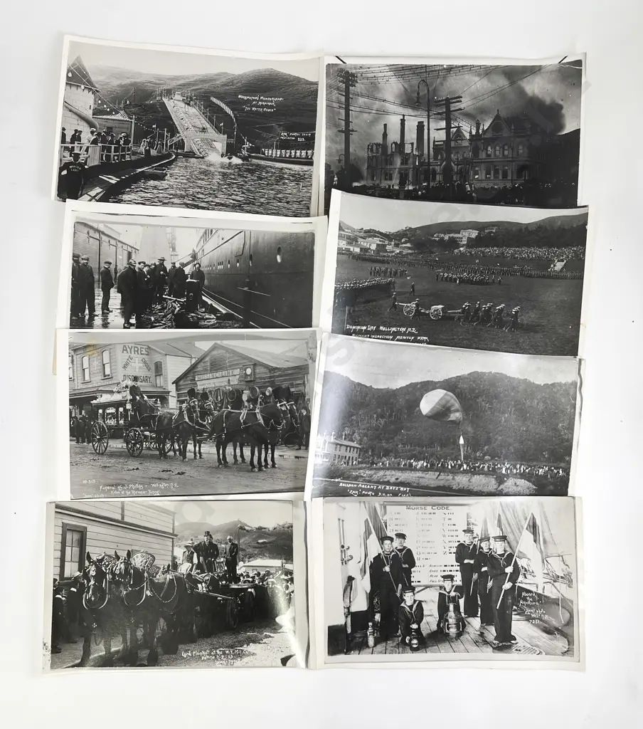 20 B/W Photographic Prints of Various Subjects & vintage assorted Image 1++