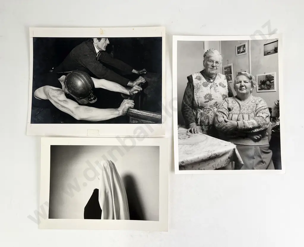 Collection Mixed Photographic Works some mounted on board Image 1++
