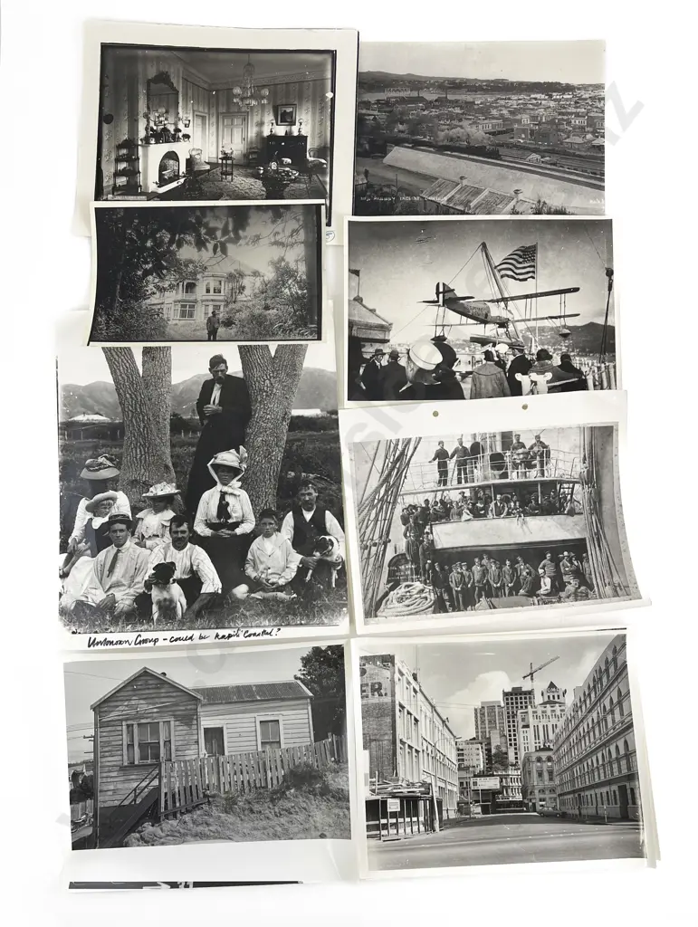 Collection Mixed Photographic Works some mounted on board Image 1++