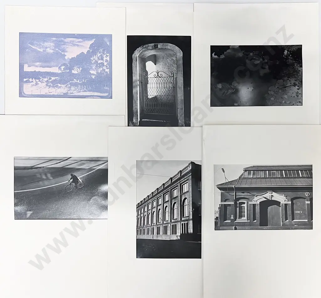 Various Photographic Prints in Sleeves w/ Other Image 1++