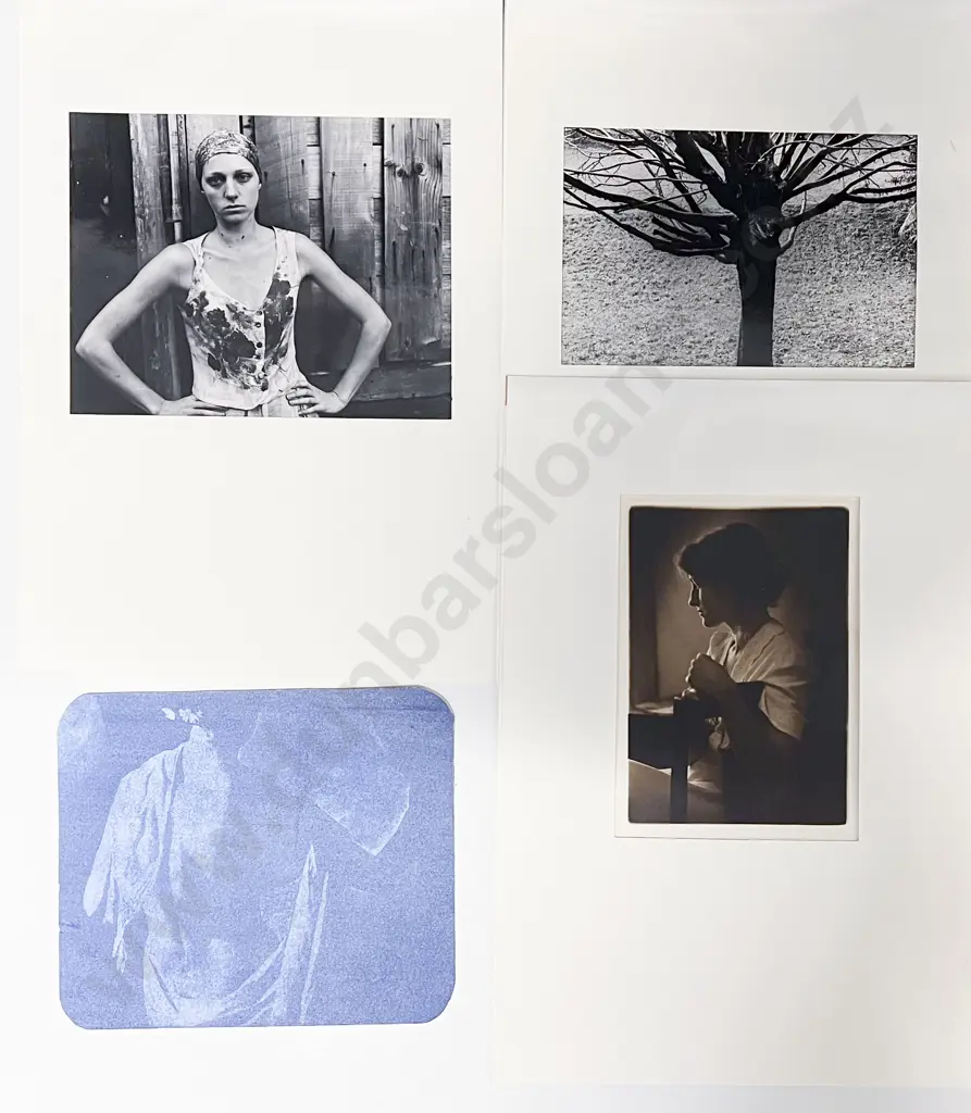 Various Photographic Prints in Sleeves w/ Other Image 1++