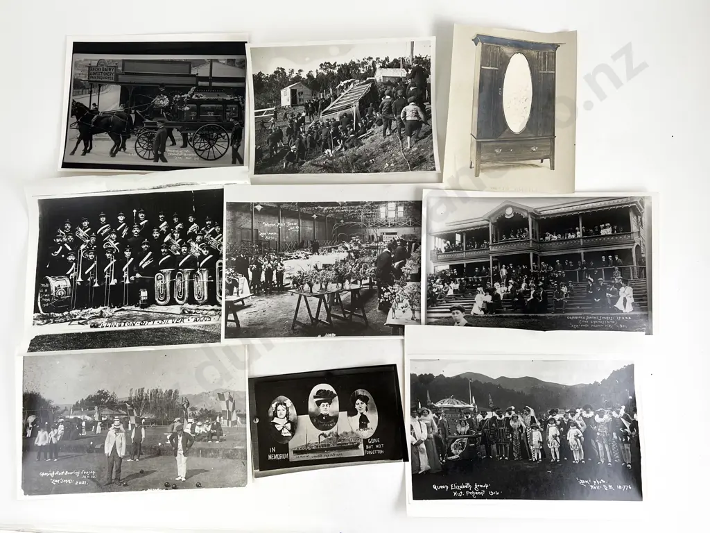 30 Zak Photos and Various B/W Photographic Prints incl. Photographer Subjects Image 1++