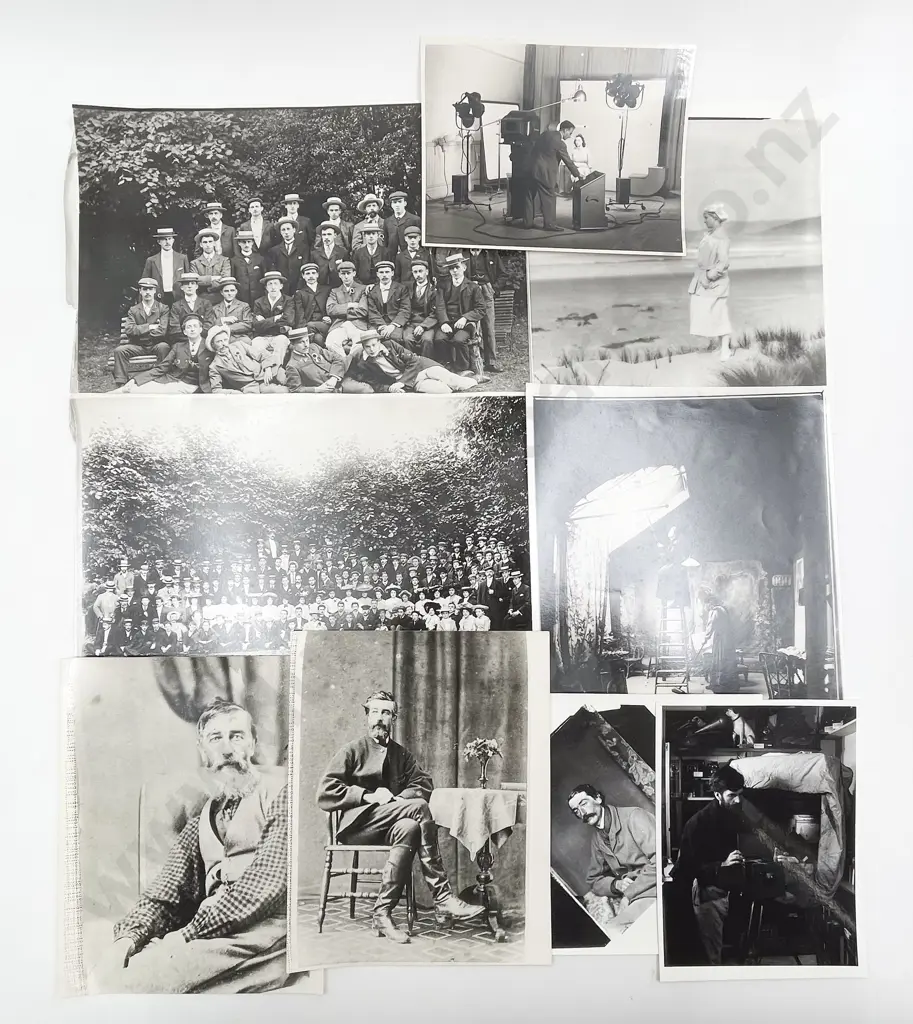 30 Zak Photos and Various B/W Photographic Prints incl. Photographer Subjects Image 1++