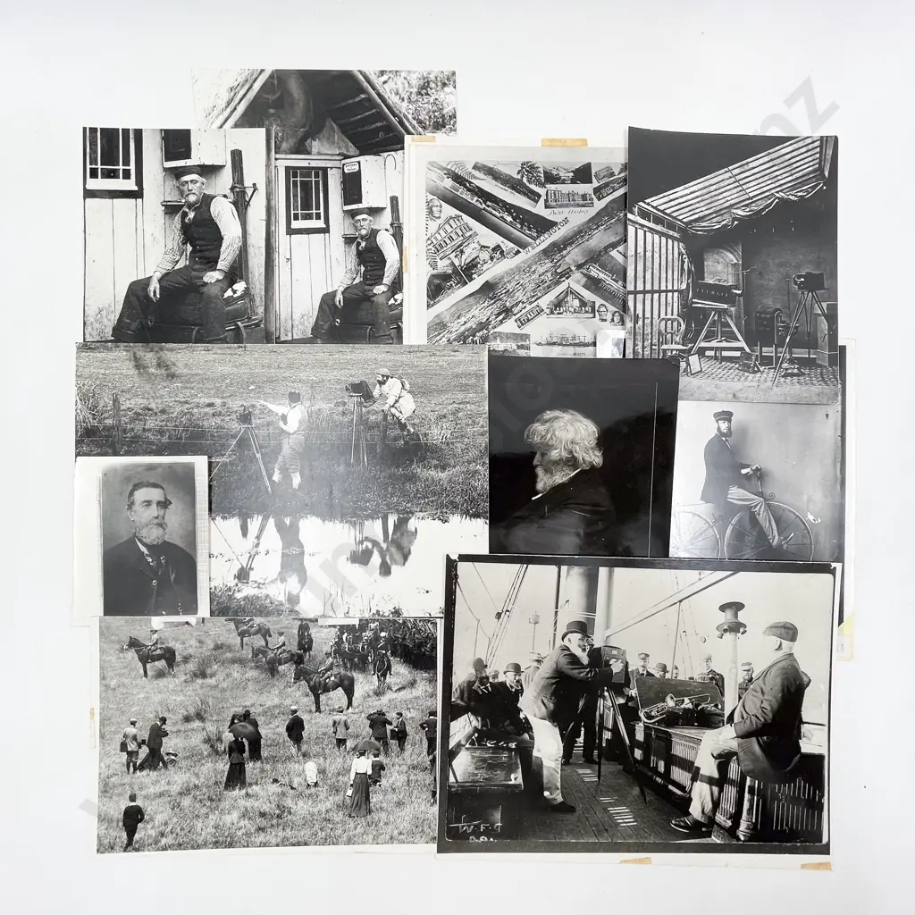 30 Zak Photos and Various B/W Photographic Prints incl. Photographer Subjects Image 1++