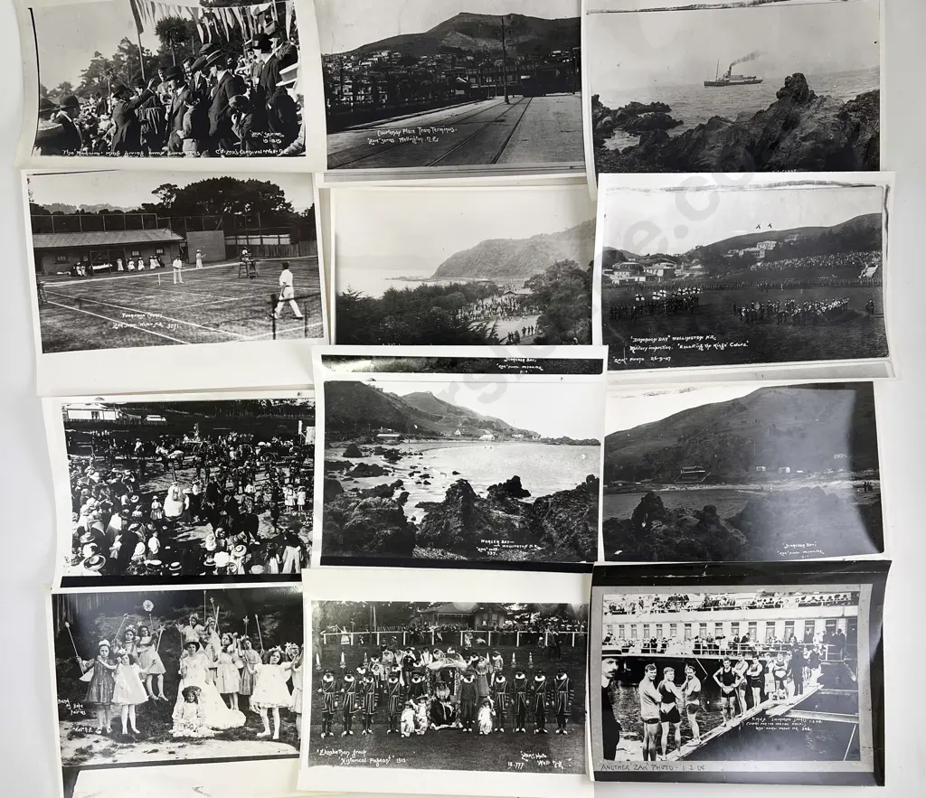 35 Zak Photographs and Various  B/W Photographic Prints Image 1++