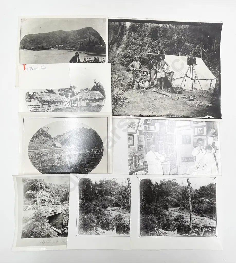 35 Zak Photographs and Various  B/W Photographic Prints Image 1++