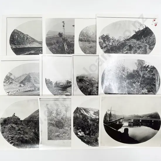 35 Zak Photographs and Various  B/W Photographic Prints