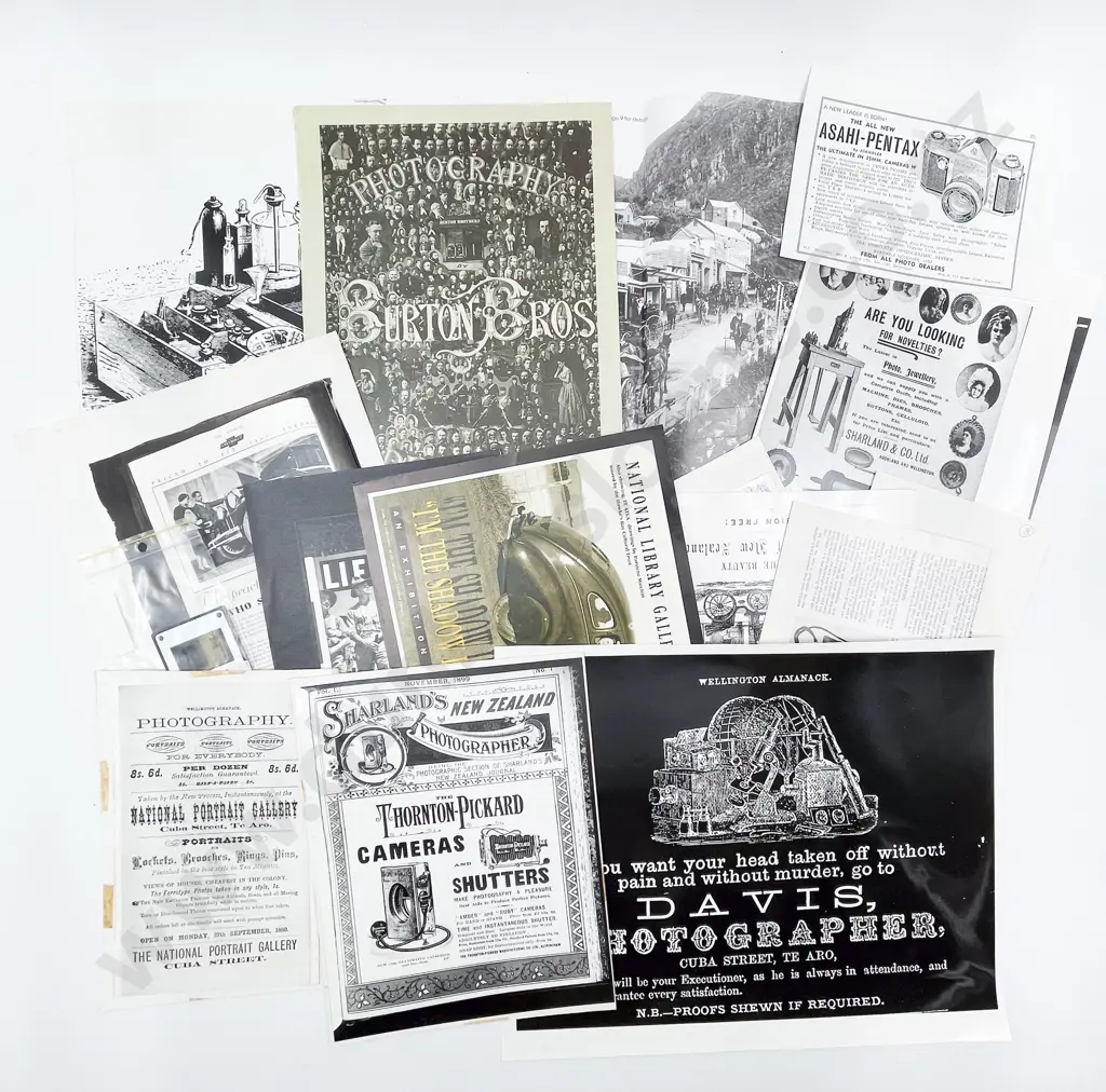 Collection B/W Judy McDonald Auckland Architectural Studies Image 1++