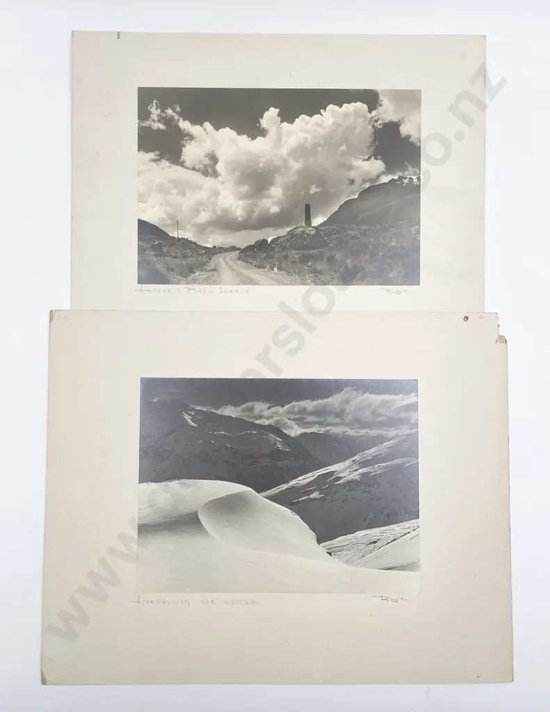 13 Greig Royle Photographic Prints Portraits Alpine and Various Image 1++