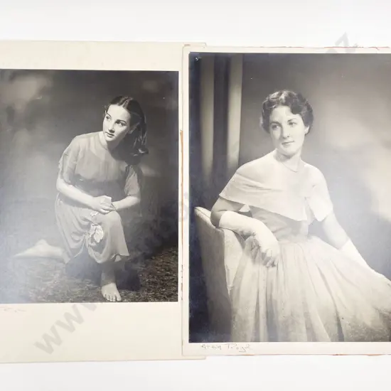 13 Greig Royle Photographic Prints Portraits Alpine and Various