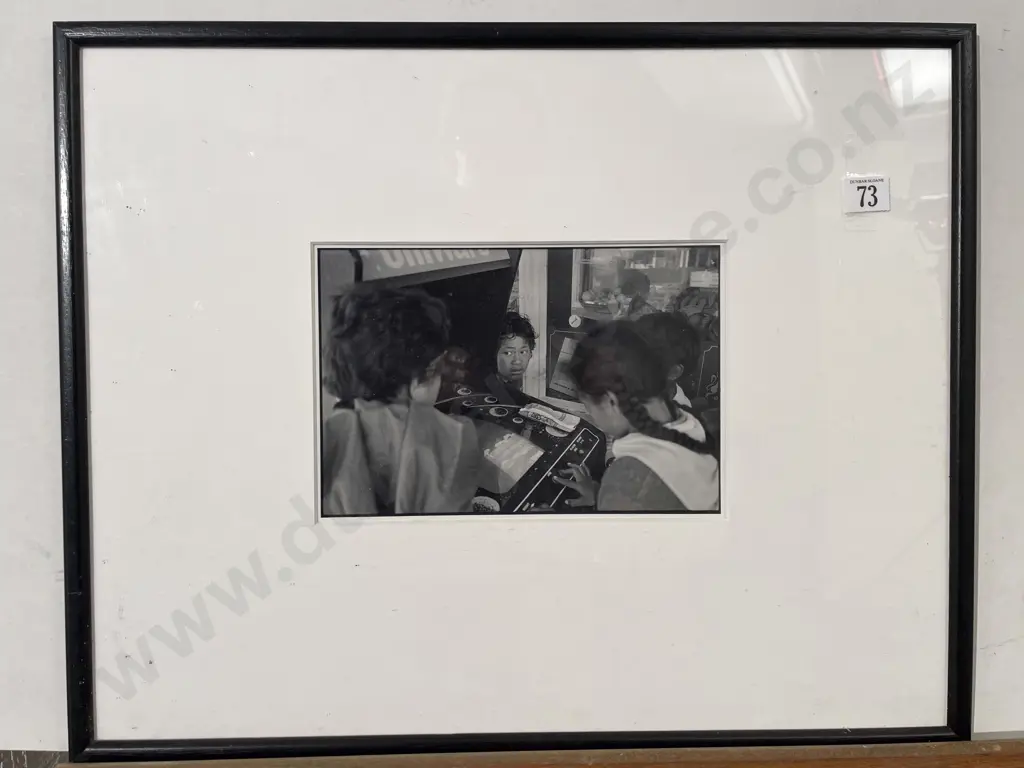 Three Frames Works Miles Hargest Andrew Ross and Greig Royle Image 1++