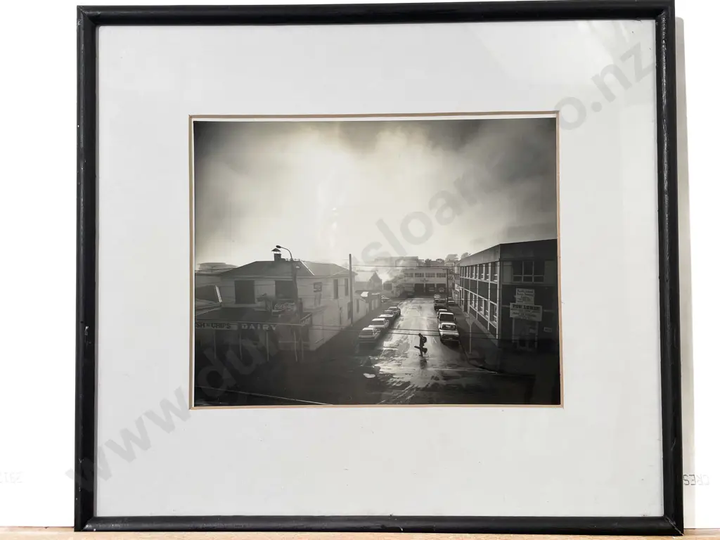 Three Frames Works Miles Hargest Andrew Ross and Greig Royle Image 1++