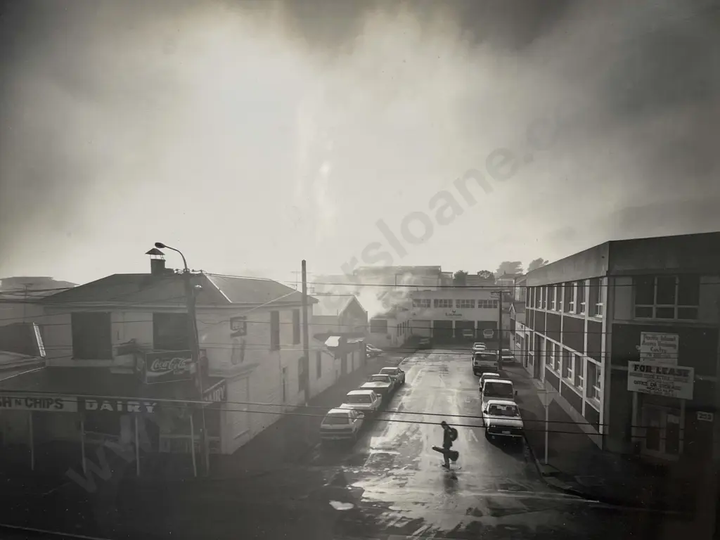 Three Frames Works Miles Hargest Andrew Ross and Greig Royle Image 1++