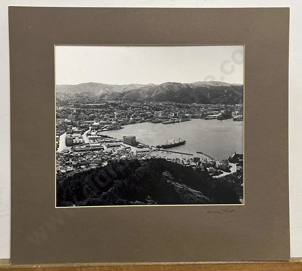 Three Photographic Works By Greig Royle and other work unsigned Image 1++