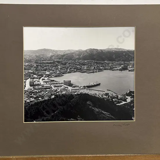 Three Photographic Works By Greig Royle and other work unsigned