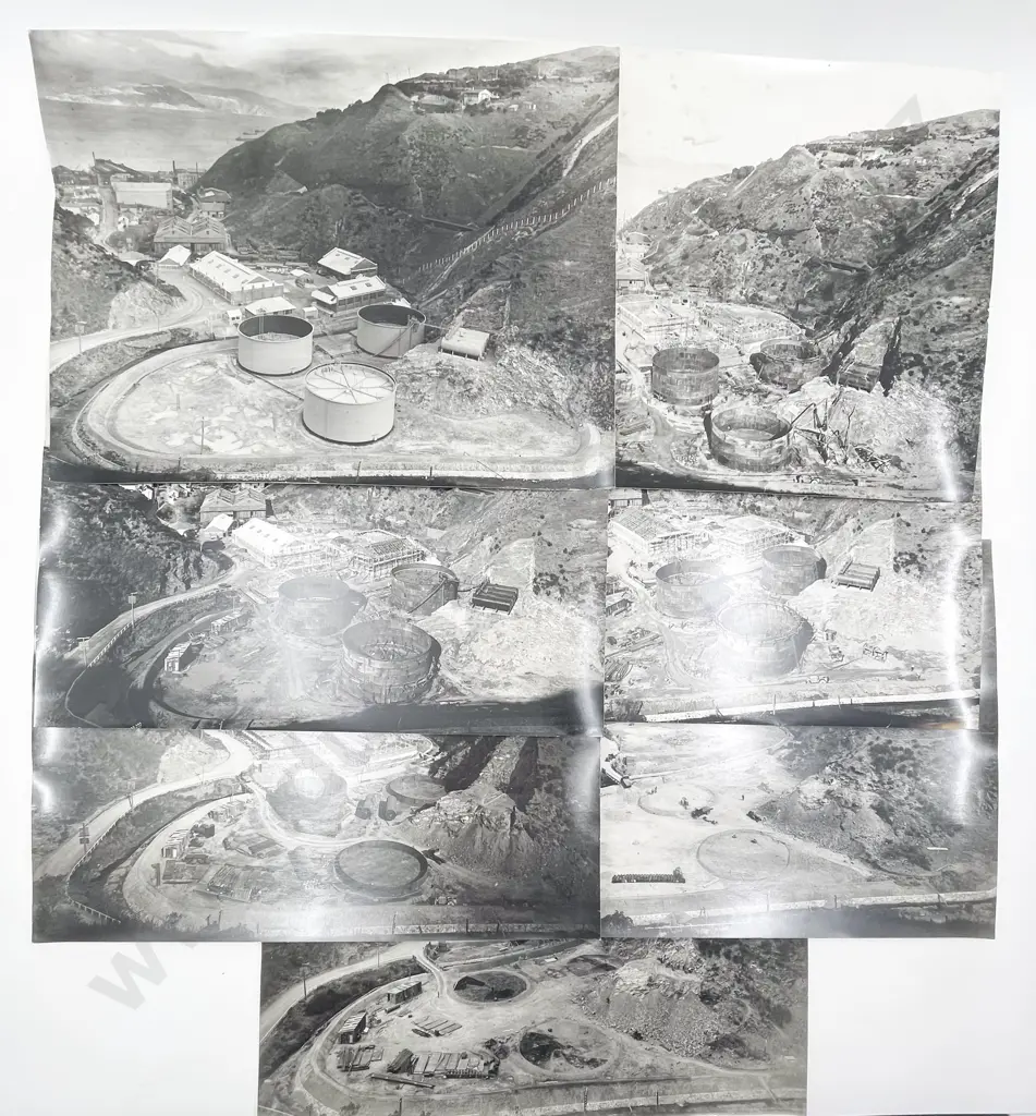 Collection of Various Photographic Prints Image 1++