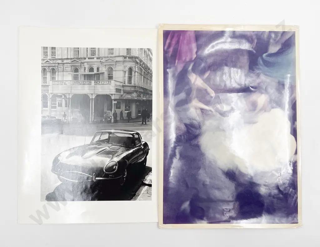 Collection of Various Photographic Prints Image 1++