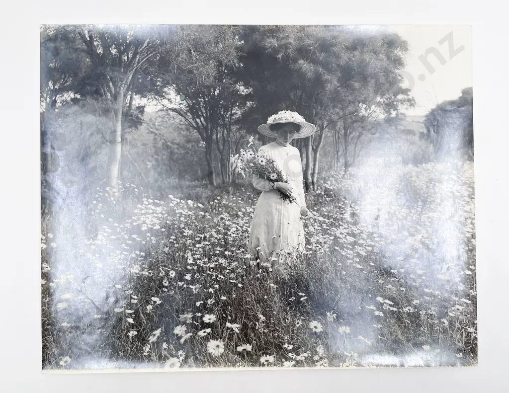Five Large Photographic Prints and Poster Image 1++