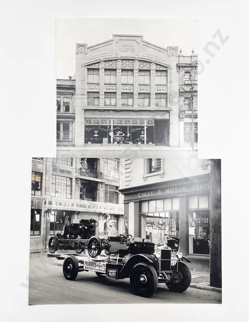 15 B/W Photographic Reproduced Prints incl Wellington Subjects and Works by Roland James Searle Image 1++