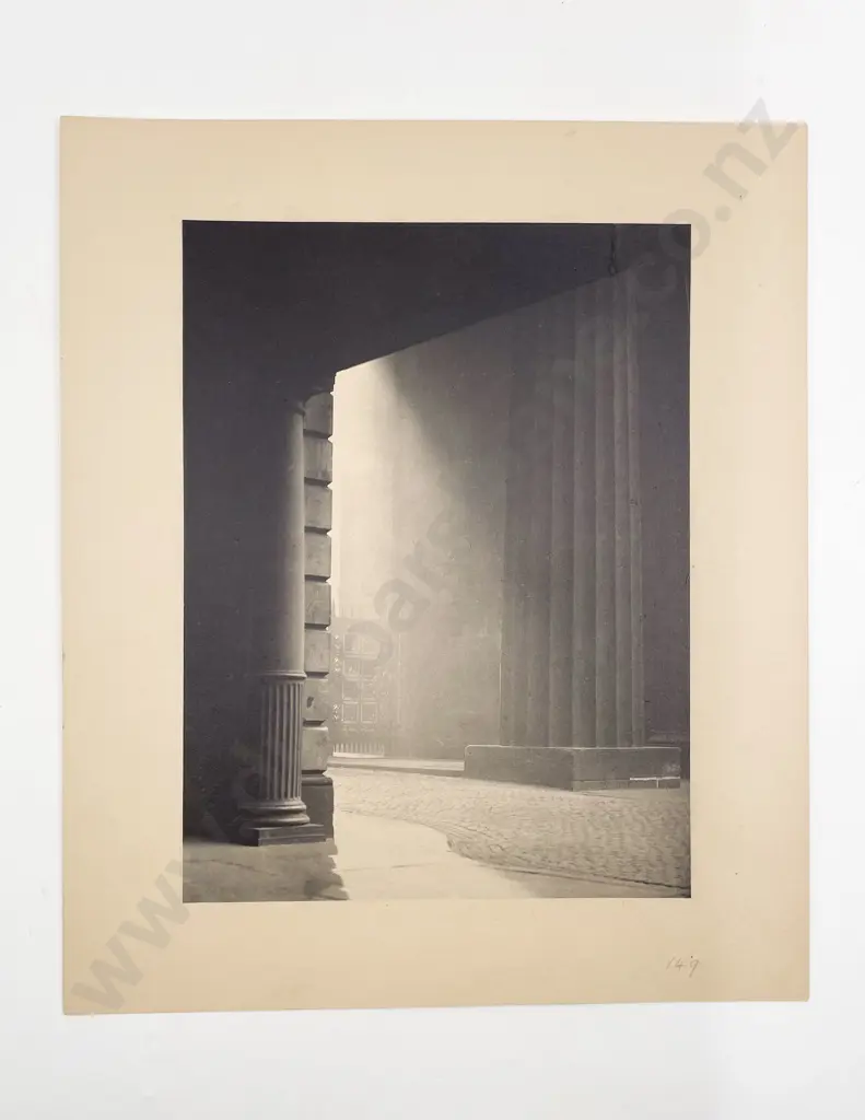 12 Large Photographic Print Various Studies some Passepartouts Image 1++