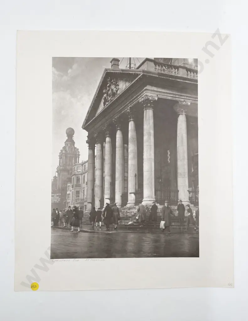 12 Large Photographic Print Various Studies some Passepartouts Image 1++