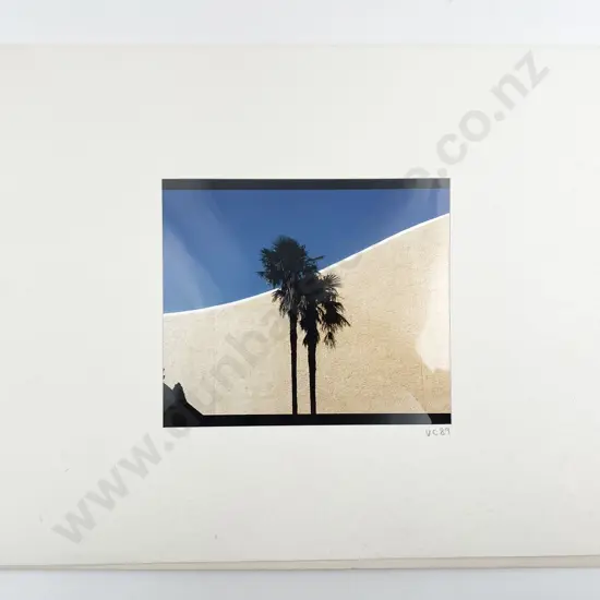 12 Large Photographic Print Various Studies some Passepartouts