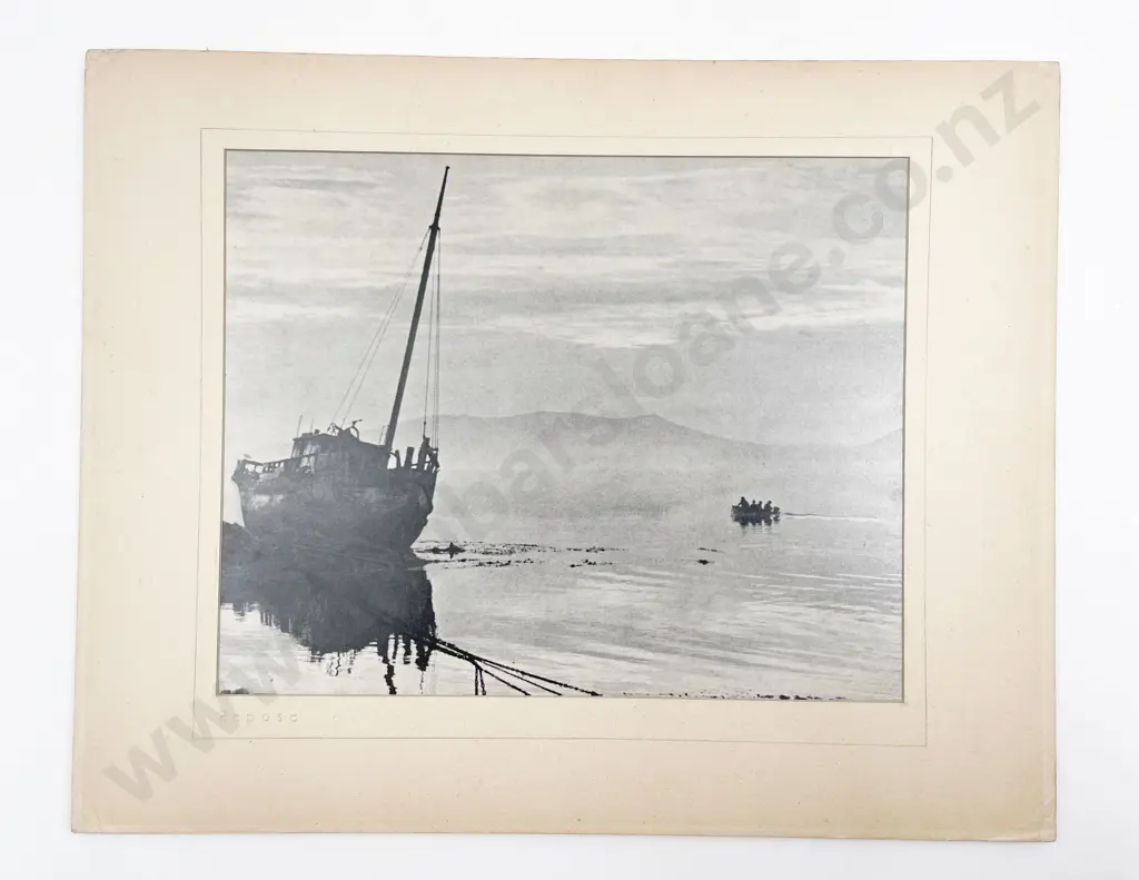 20 Large Photographic Prints incl. Maritime Subjects Image 1++