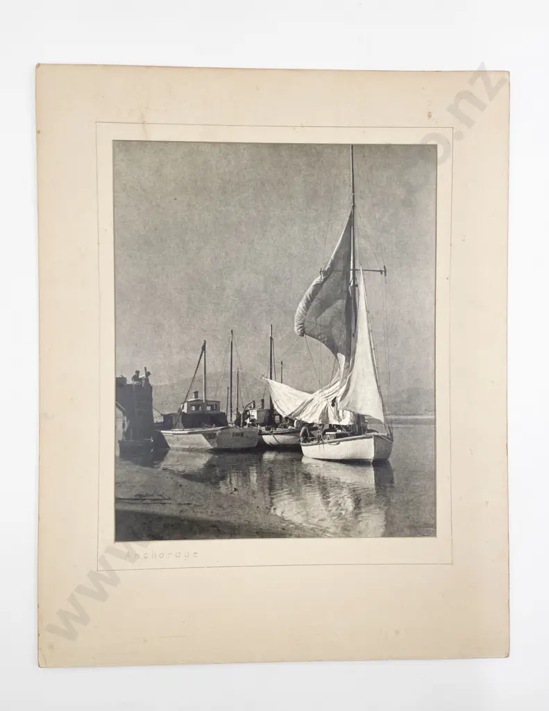20 Large Photographic Prints incl. Maritime Subjects Image 1++
