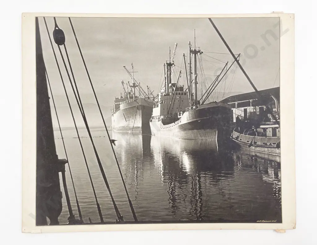 20 Large Photographic Prints incl. Maritime Subjects Image 1++