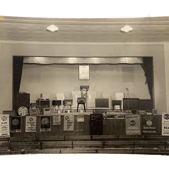 Collection assorted photographers mounted B/W works