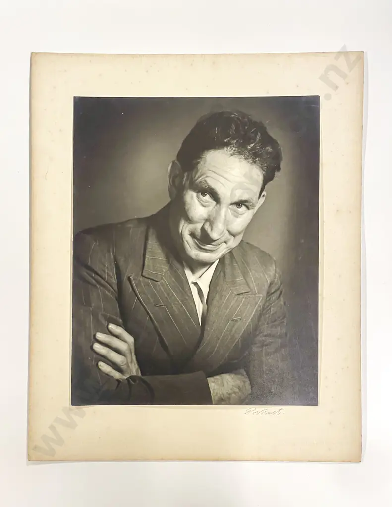 Collection Twenty Casbolt Studio Portrait Studies Mounted on Card Image 1++