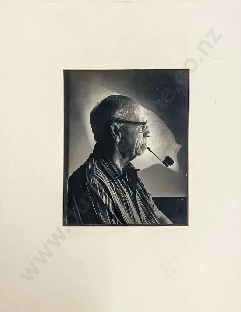 Collection Twelve Len. Casbolt Studio Landscapes Portraits and Various Mounted on Card Image 1++