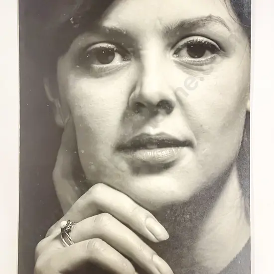Collection Twelve Len. Casbolt Studio Landscapes Portraits and Various Mounted on Card