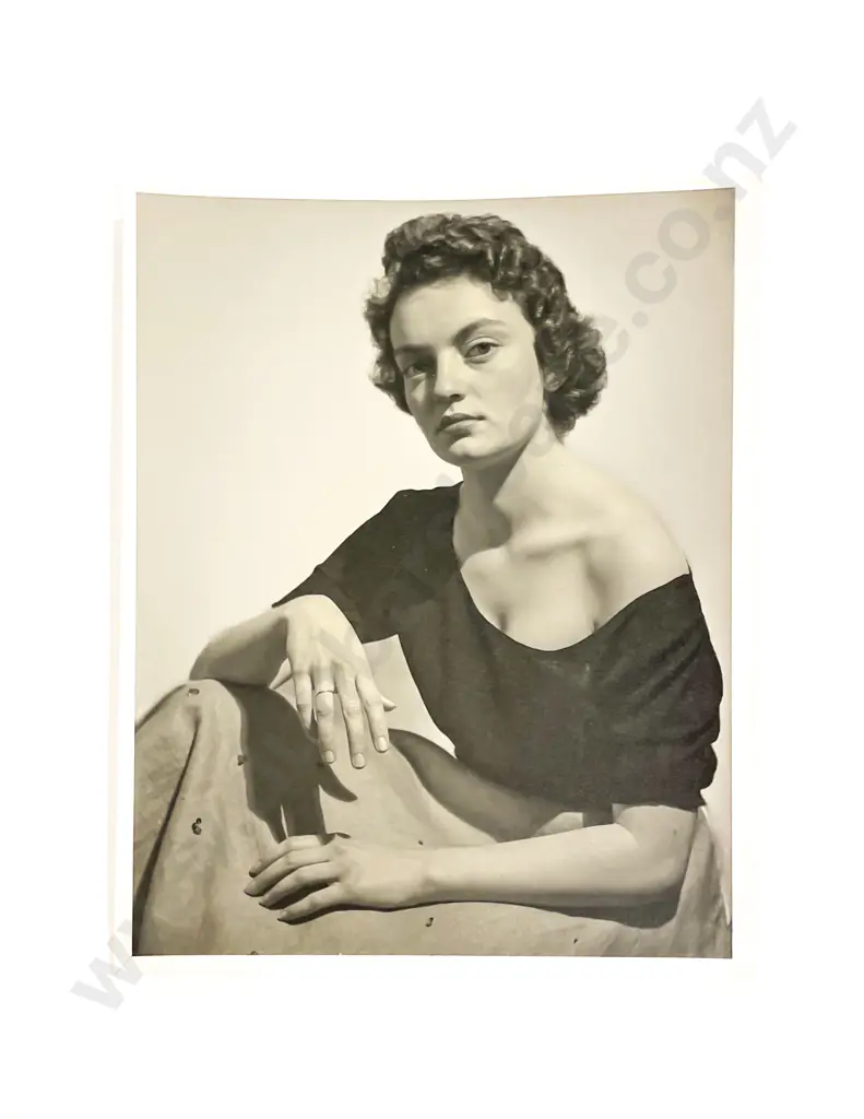 Collection Fifteen Len. Casbolt Studio Portrait Landscape and Scenic Photographs Image 1++
