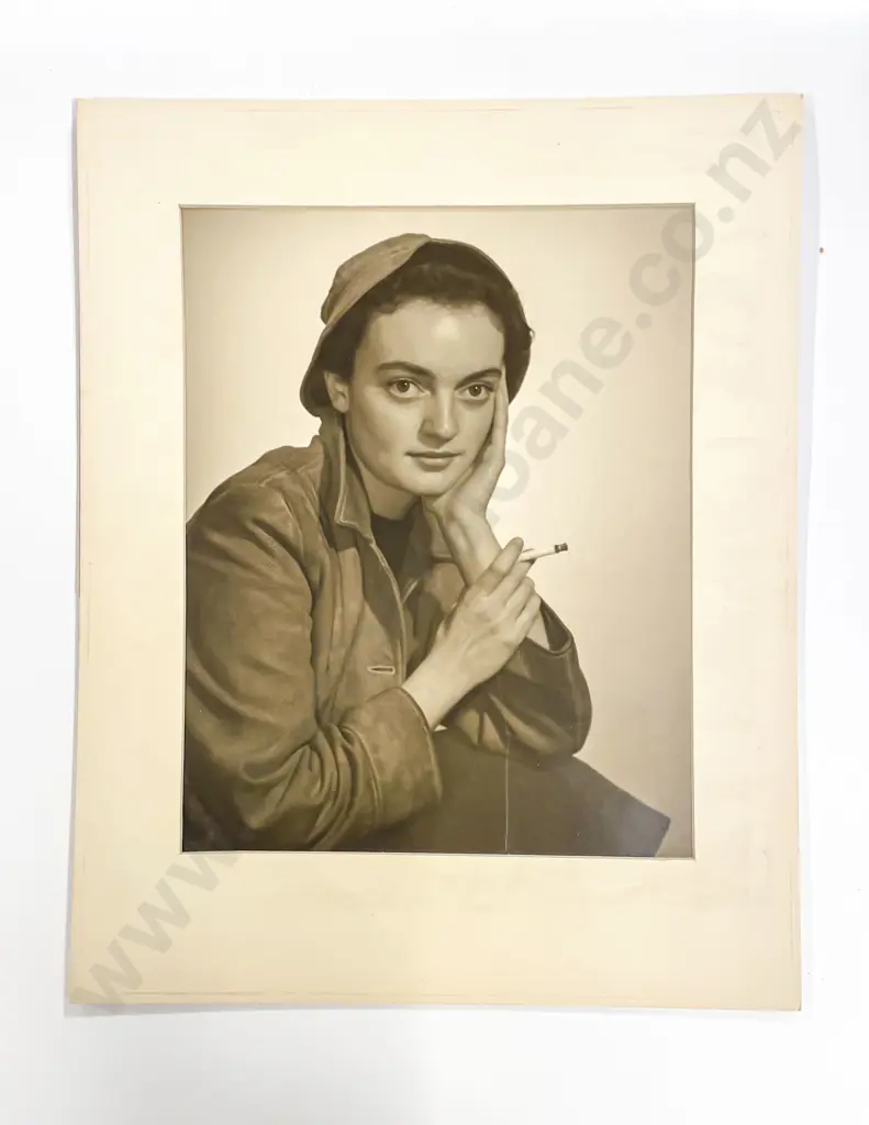 Collection Fifteen Len. Casbolt Studio Portrait Landscape and Scenic Photographs Image 1++