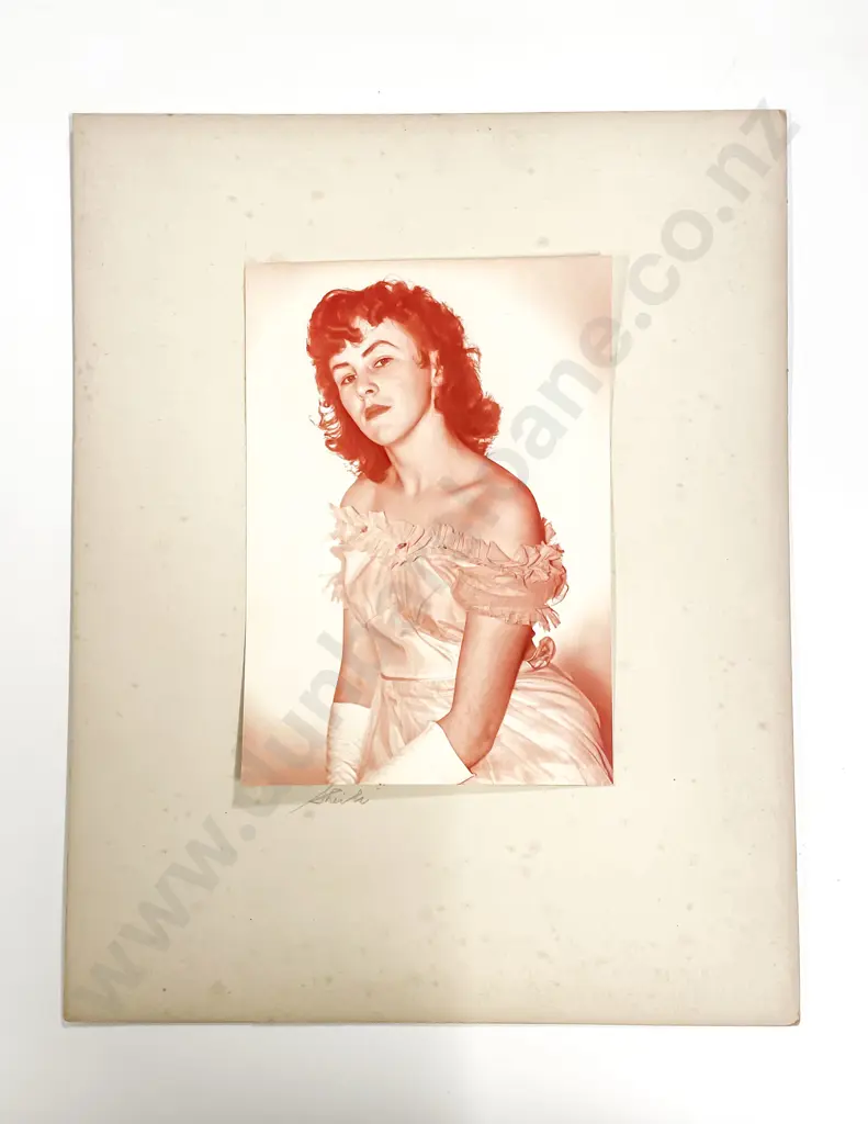 Collection Fifteen Len. Casbolt Studio Portrait Landscape and Scenic Photographs Image 1++