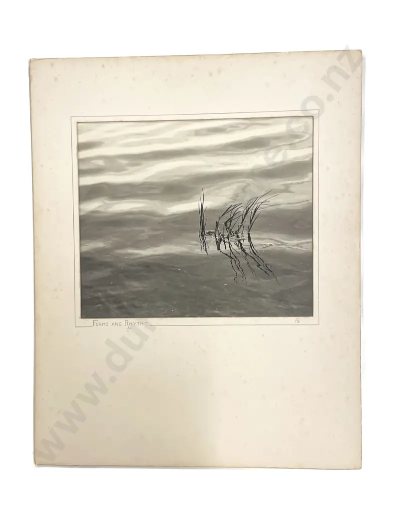 Collection Fifteen Len. Casbolt Studio Portrait Landscape and Scenic Photographs Image 1++