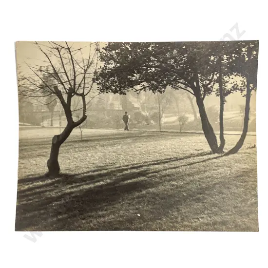 Collection Len. Casbolt Studio Portrait Landscape and Scenic Photographs Unmounted