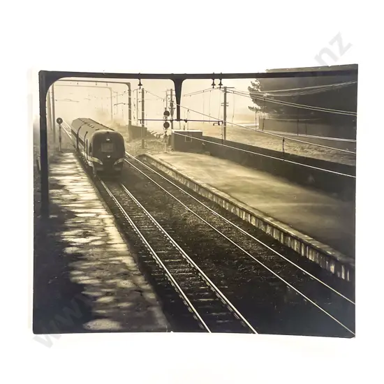 Collection C.G.R. Ward Studio Urban Scenic and Landscape Photographs on Card