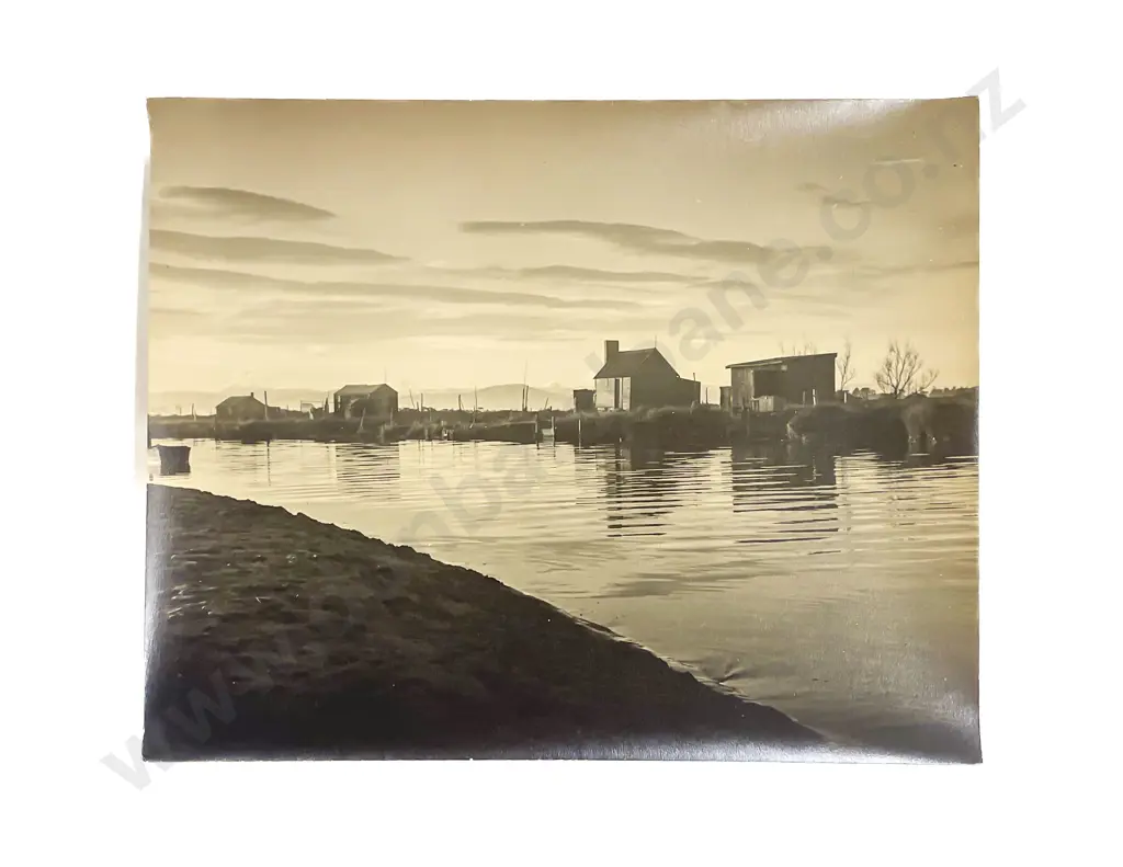 Collection Len. Casbolt Studio Photographs and Scenic Unmounted Image 1++