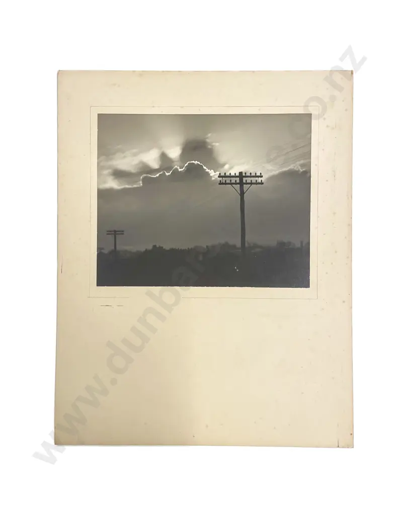 Collection Fifteen Len. Casbolt Studio Photographs on Card Image 1++