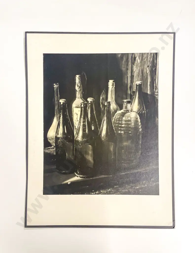 Collection Ten Len. Casbolt Studio Photographs on Card Image 1++