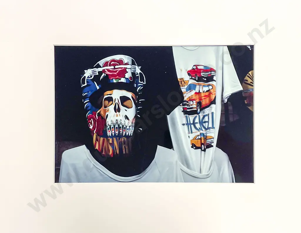 Five Van Deren Coke Circa 1990s Portrait and Art Studies on Board Image 1++