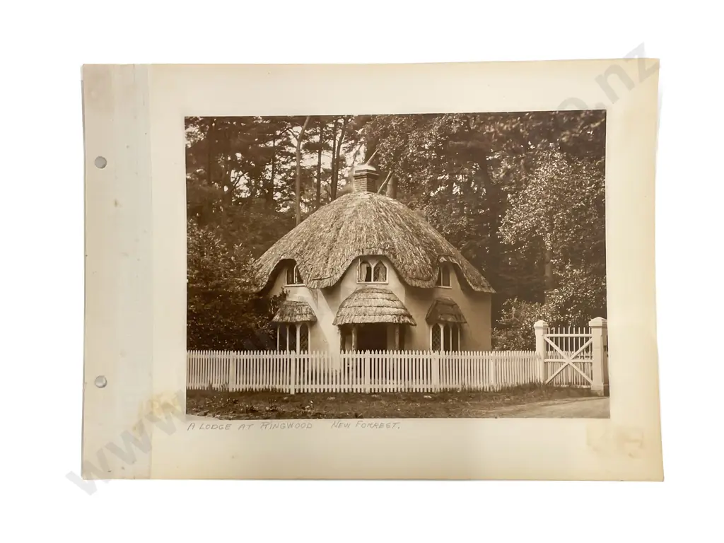 H. Moult Unbound World Scenic Book Plates Image 1++