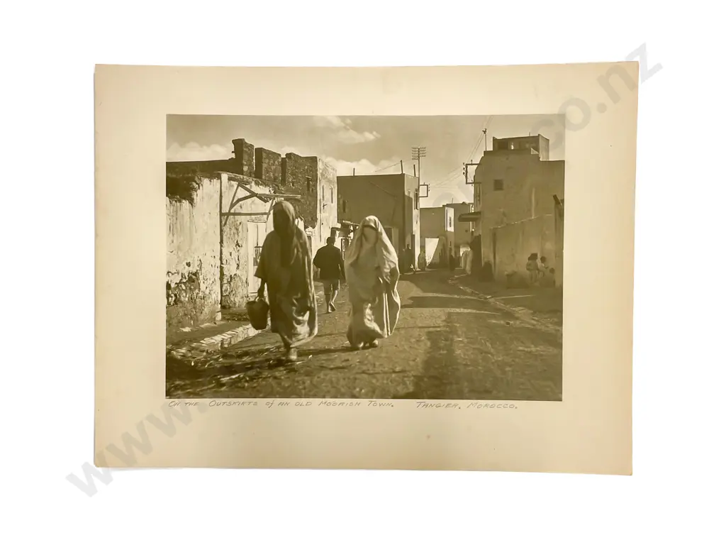 H. Moult Unbound World Scenic Book Plates Image 1++