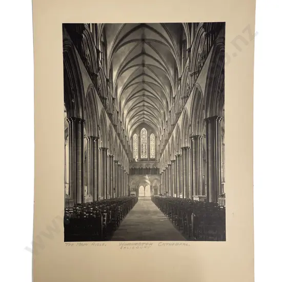 H. Moult Unbound World Scenic Book Plates
