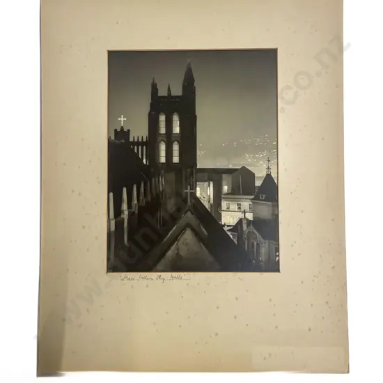 Selection of Various Works Including Works Submitted for Competition