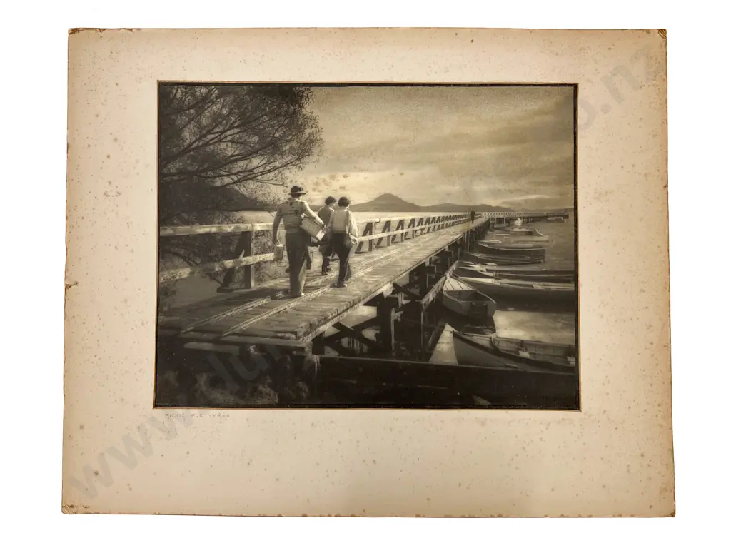 Twelve Various Artists Photographs Including Works Submitted for Competition Image 1++