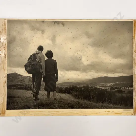 Twelve Various Artists Photographs Including Works Submitted for Competition