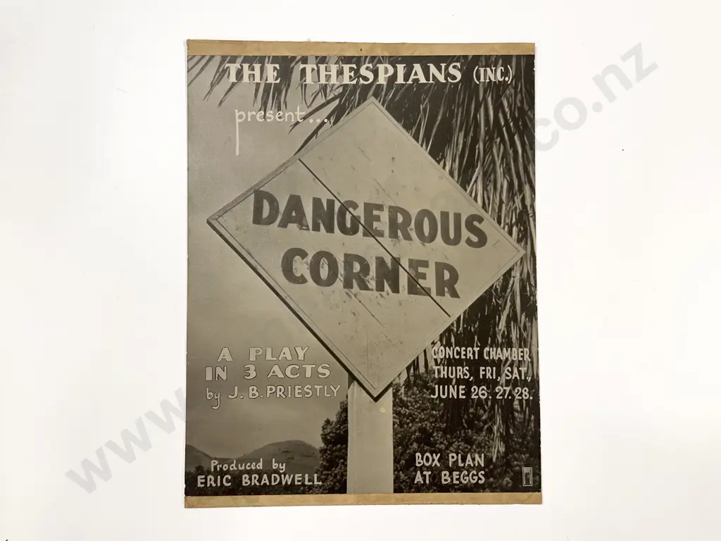 Collection Geoff W. Perry Promotional Theatrical Stills Image 1++